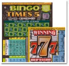 Odds of winning with Online Scratch Cards Odds of winning with Online Scratch Cards